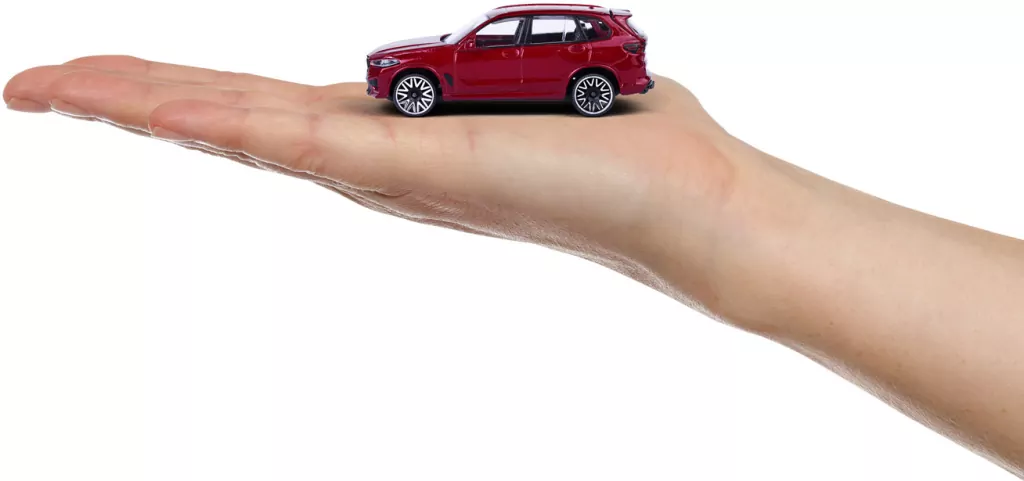 Majorette BMW 5-pak - tantis.pl