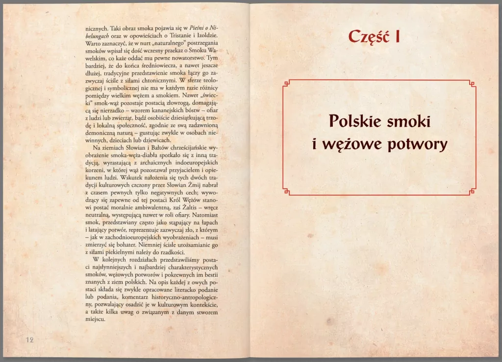 Ksiega smoków polskich. Legendarz - tantis.pl