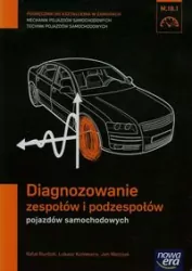 Mechanik Samochodowy PG. Diagnozowanie zespołów i podzespołów