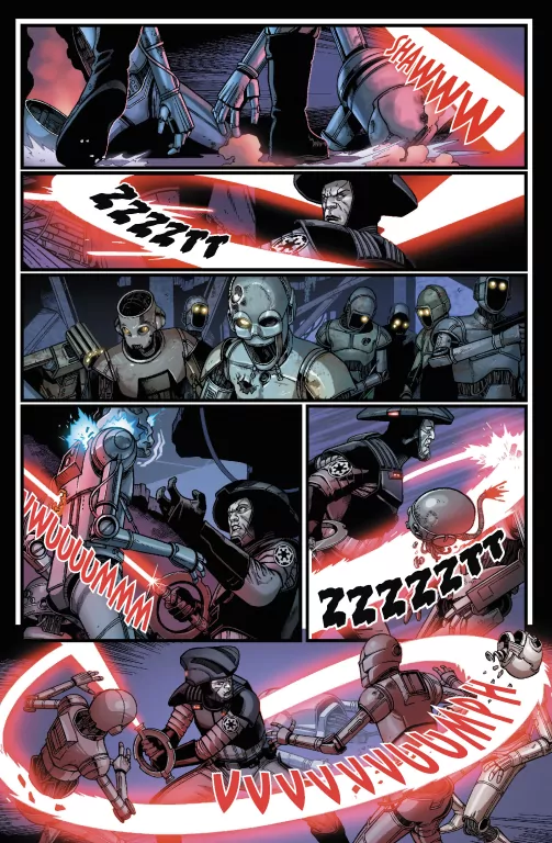 Star Wars. Inkwizytorzy - tantis.pl