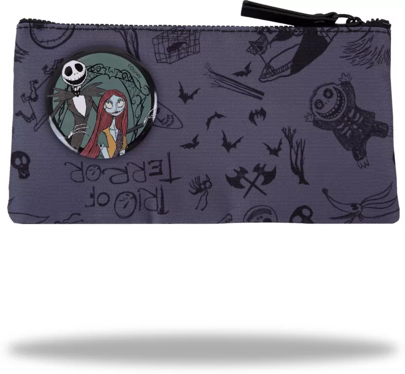 Saszetka płaska Disney Burton's Bonnie Nightmare - tantis.pl
