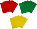 Papier flokowany A4 3 arkusze MIX - tantis.pl
