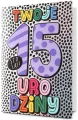 Karnet Urodziny 15 - tantis.pl