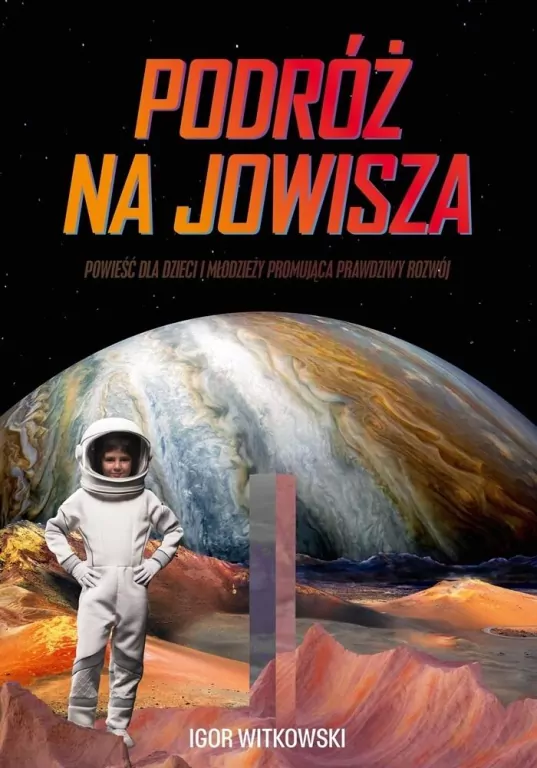 Podróż na Jowisza - tantis.pl