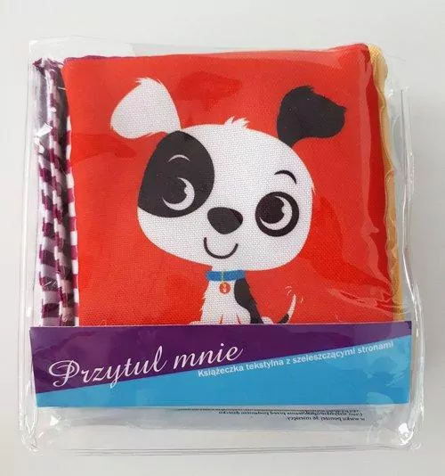 Przytul mnie - piesek - tantis.pl