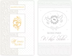 KARNET SLUB DL Z KOP EXCLUSIVE MRG 807084