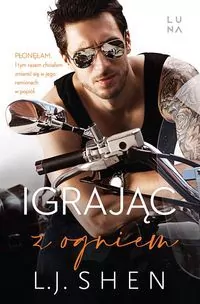 Igrając z ogniem - tantis.pl