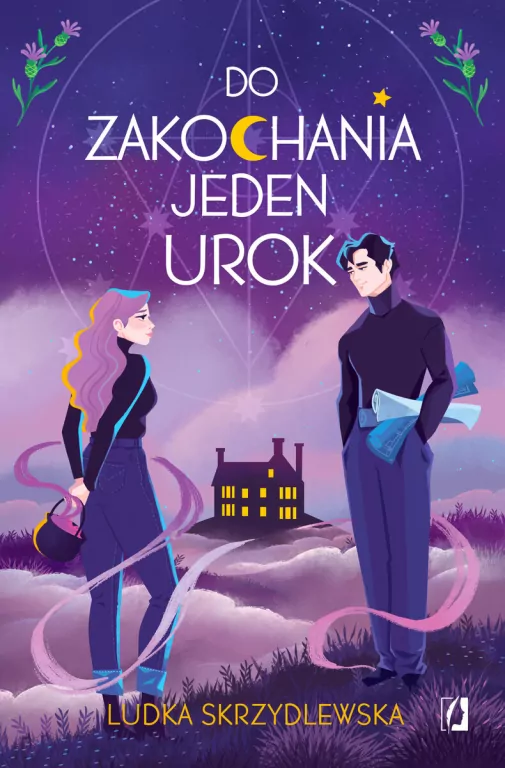 Do zakochania jeden urok. Czarownice z Inverness. Tom 1 - tantis.pl