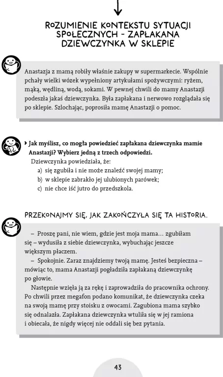 Spektrum możliwości ucznia - tantis.pl
