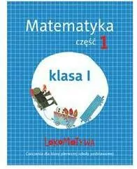 Lokomotywa. Klasa 1 Matematyka ćwiczenia. Część 1 - tantis.pl