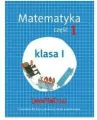Lokomotywa. Klasa 1 Matematyka ćwiczenia. Część 1 - tantis.pl