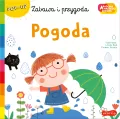 Pogoda. Zabawa i przygoda. Akademia mądrego dziecka - tantis.pl