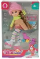 Lalka 15cm z akcesoriami MIX - tantis.pl