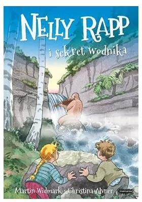 Nelly Rapp i sekret wodnika. Tom 18 - tantis.pl