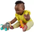 Fisher Price Zwierzątka drewniane do pchania - tantis.pl
