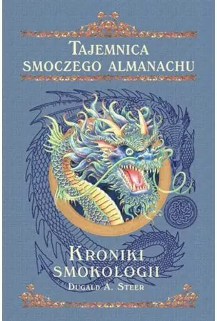 Smokologia. Tajemnice smoczego almanachu - tantis.pl