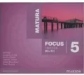Matura Focus 5 Class CD (wieloletni) - tantis.pl