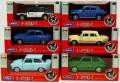 welly samochód 2008 chevrolet tahoe 11cm metal w skali 1:34 - 1:39 mix kol - tantis.pl