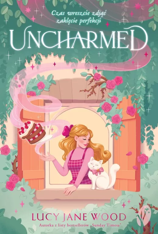 Uncharmed - tantis.pl