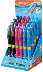 Długopis żelowy Smoozzy Writer 0.7 mm