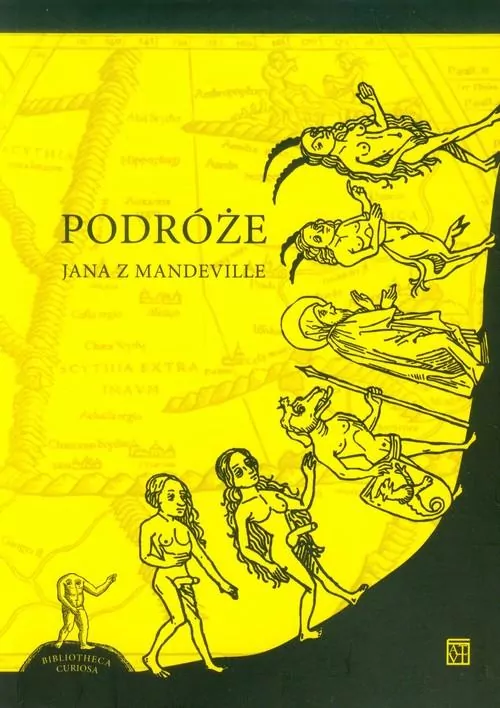 Podróże Jana z Mandeville - tantis.pl