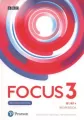 Focus 3. Second Edition. Workbook (Ćwiczenia). Poziom B1/B1+. Język angielski - tantis.pl