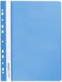 Skoroszyt miękki zawieszany PP niebieski - tantis.pl