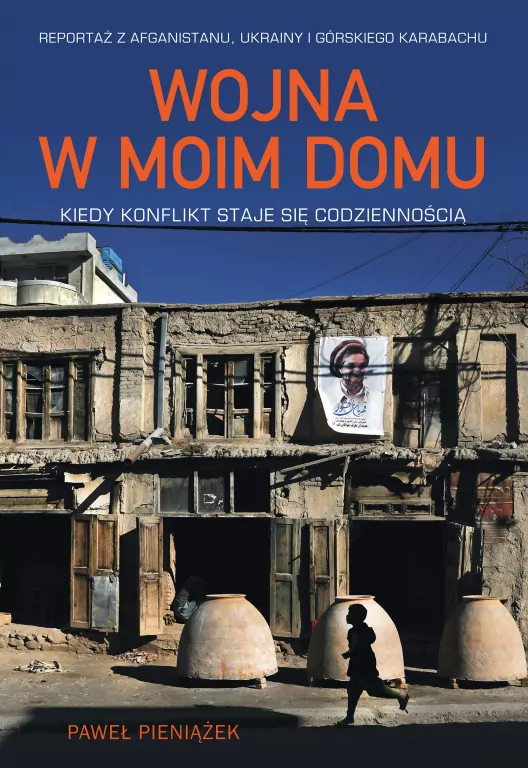 Wojna w moim domu. Kiedy konflikt staje się codziennością - tantis.pl