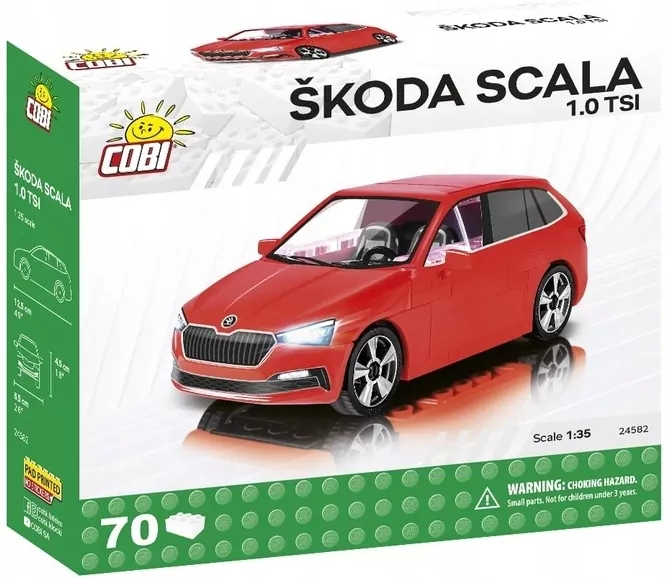 Skoda Scala 1.0 TSI - tantis.pl