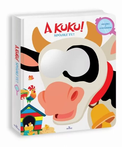 A kuku! Spójrz tu! - tantis.pl