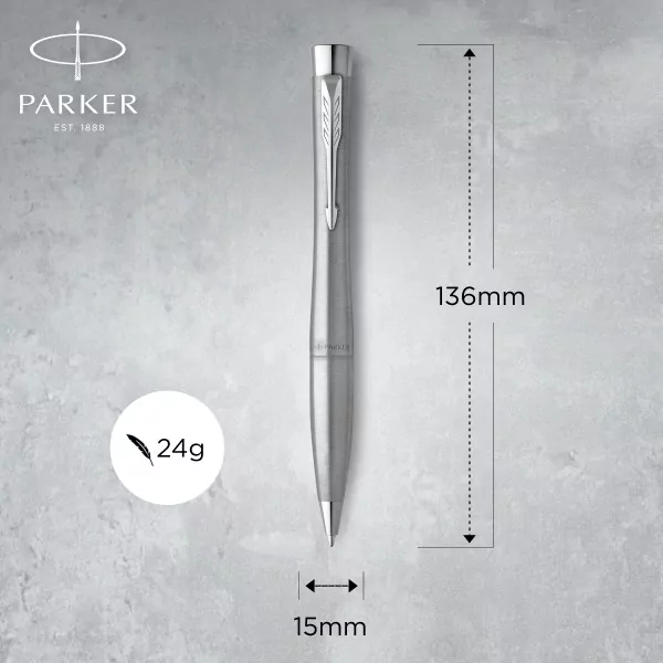 Długopis. Parker Urban stalowy CT - tantis.pl
