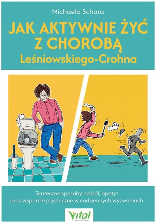 Jak aktywnie żyć z chorobą Leśniowskiego... - tantis.pl