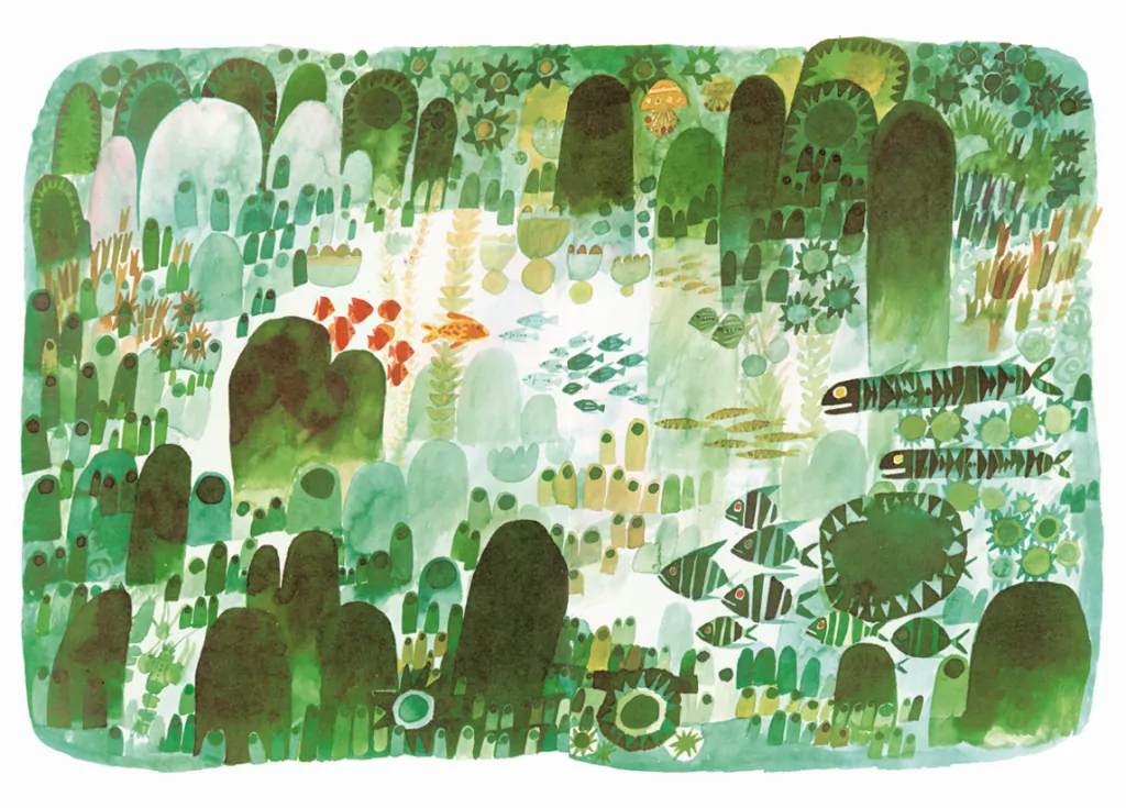 Zaczarowana Rybka - tantis.pl