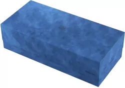 Pudełko na karty. Dungeon 1100+ Convertible. Niebieski. Gamegenic