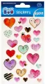 Naklejki Sticker BOO Serca - tantis.pl