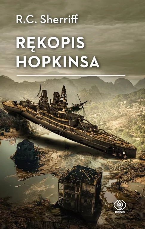 Rękopis Hopkinsa - tantis.pl