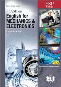 Flash on English for Mechanics & Electronics New Edition + audio MP3 - tantis.pl