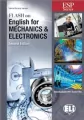 Flash on English for Mechanics & Electronics New Edition + audio MP3 - tantis.pl