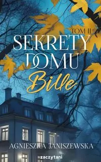 Sekrety domu Bille. Tom 2 - tantis.pl