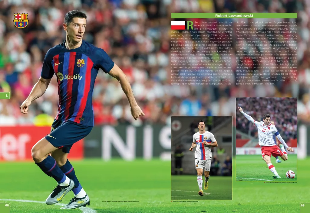 Mistrzowie piłki nożnej - tantis.pl