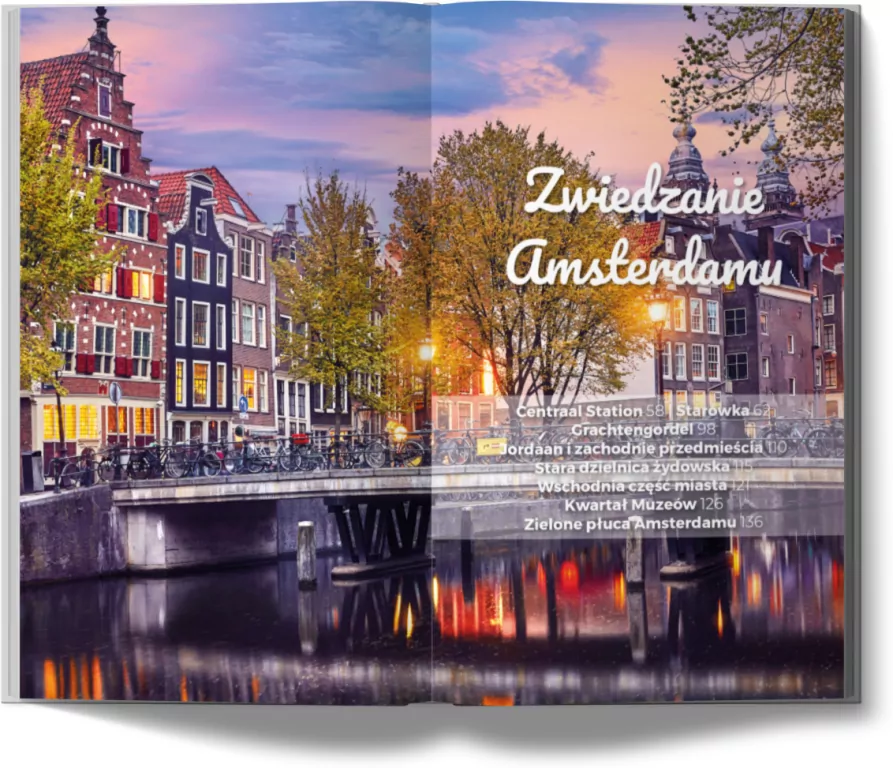 Amsterdam. Pascal lajt - tantis.pl