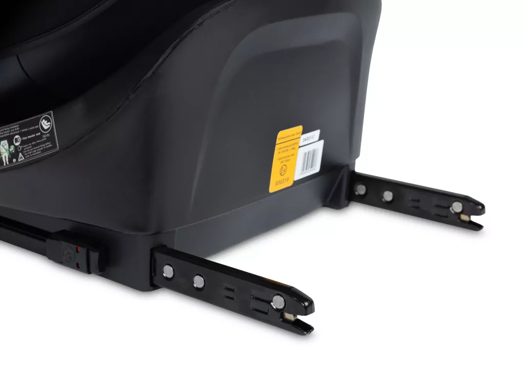 Caretero Fotelik Bosco niebieski (40-150cm) - tantis.pl