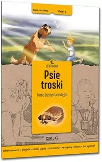 Psie troski. Lekturnik - tantis.pl
