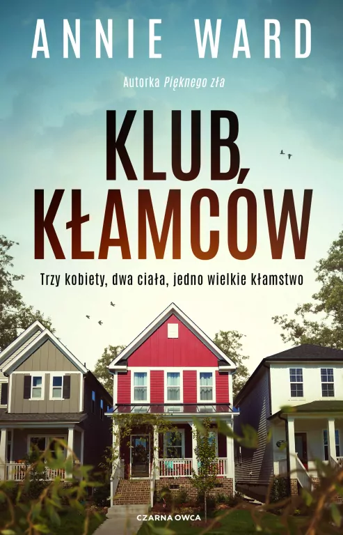 Klub kłamców - tantis.pl