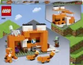 LEGO® Minecraft™. Siedlisko lisów. 21178 - tantis.pl