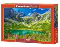 Puzzle 1000. Zelene Pleso, Tatras, Slovakia - tantis.pl