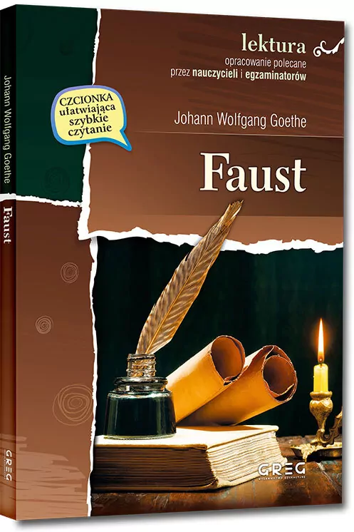 Faust cz.I z oprac. GREG - tantis.pl