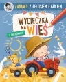 Zabawy z Felusiem i Guciem. Wycieczka na wieś - tantis.pl