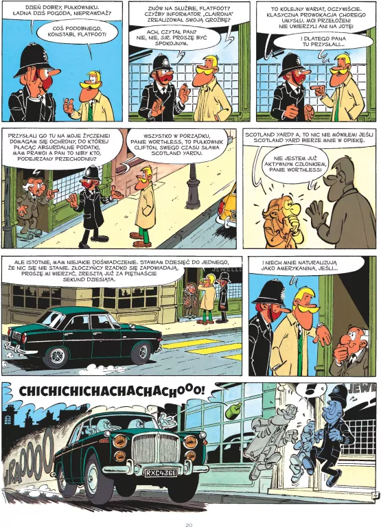 Clifton. Tom 5 - tantis.pl