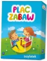 Plac zabaw. Trzylatek - tantis.pl